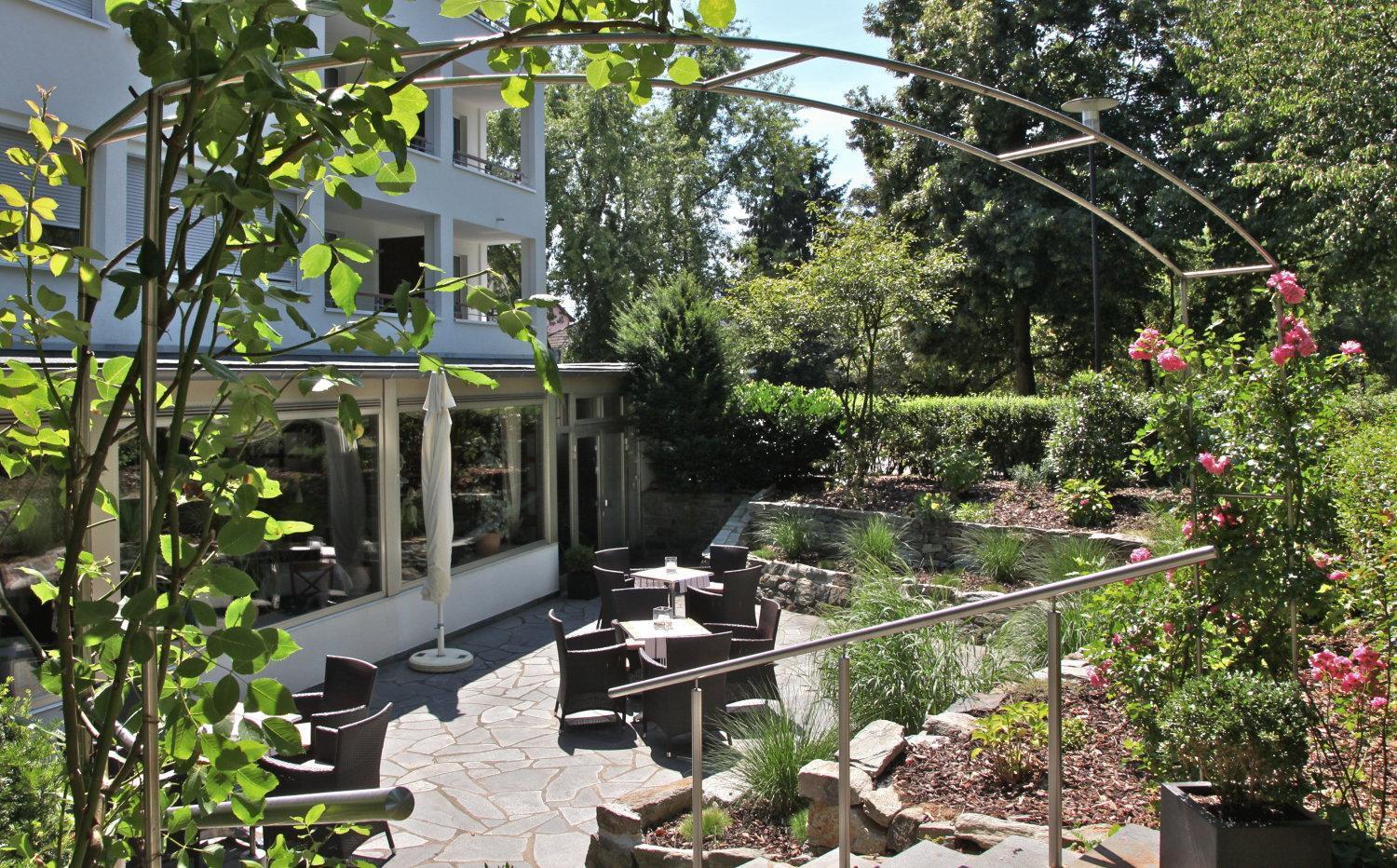 באד סודן אם טאונוס Waldhotel Bad Soden מראה חיצוני תמונה