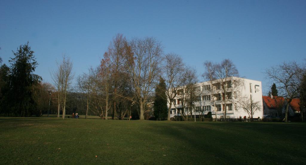 באד סודן אם טאונוס Waldhotel Bad Soden מראה חיצוני תמונה